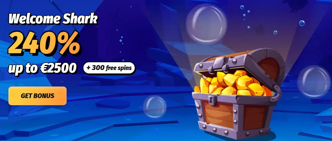 WinShark Casino España